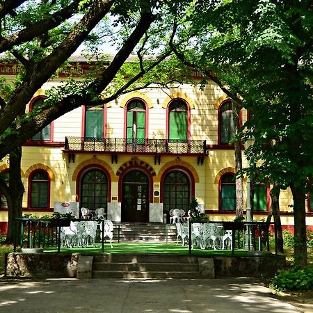 Garni Hotel Park Palić Exterior foto