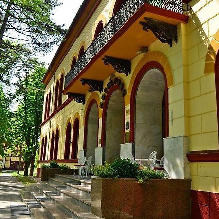 Garni Hotel Park Palić Exterior foto