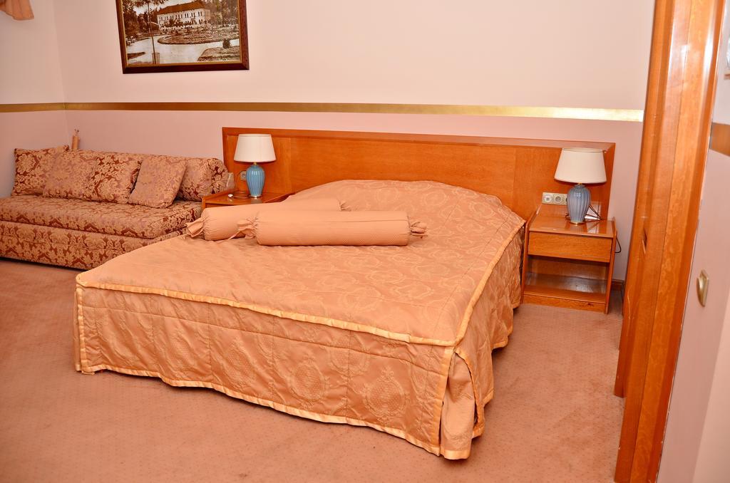 Garni Hotel Park Palić Exterior foto