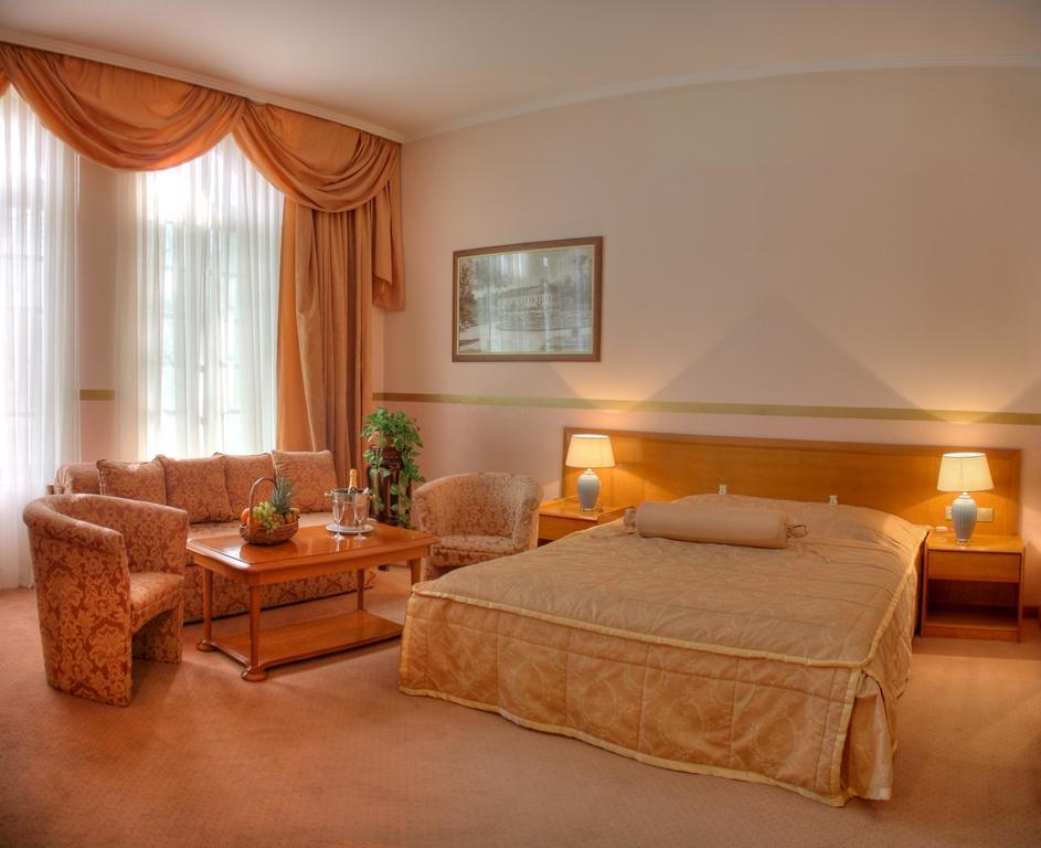 Garni Hotel Park Palić Exterior foto
