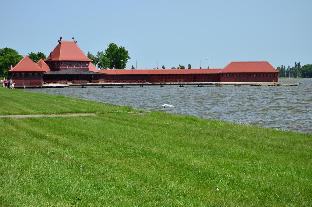 Garni Hotel Park Palić Exterior foto