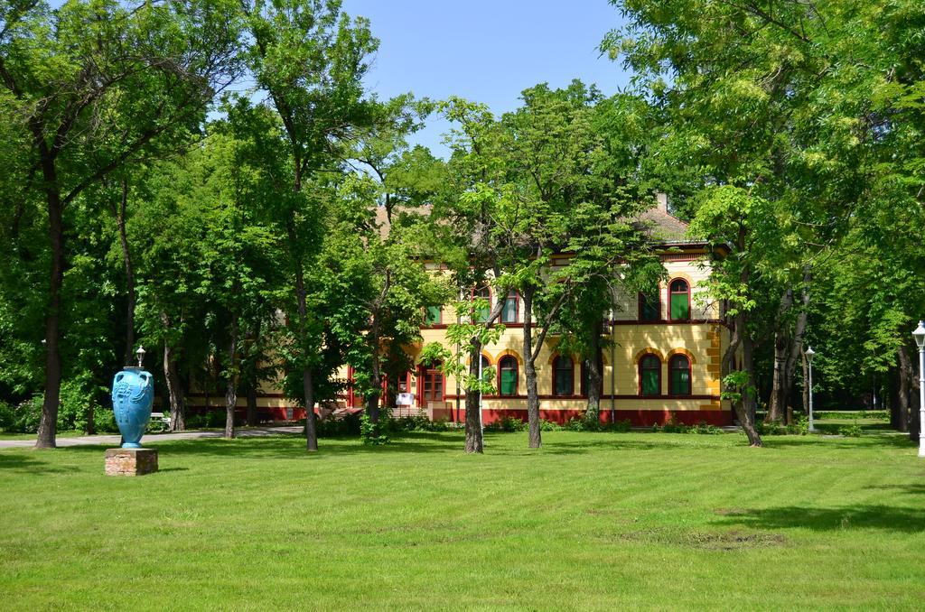 Garni Hotel Park Palić Exterior foto