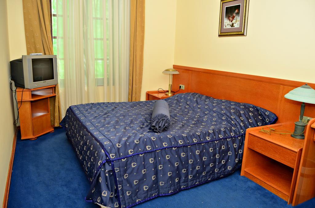 Garni Hotel Park Palić Exterior foto