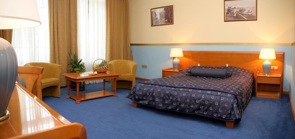 Garni Hotel Park Palić Exterior foto