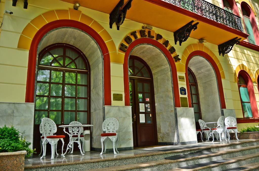 Garni Hotel Park Palić Exterior foto