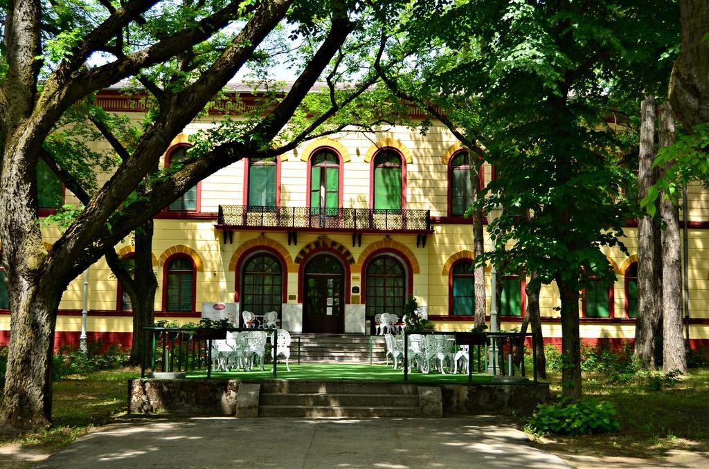 Garni Hotel Park Palić Exterior foto