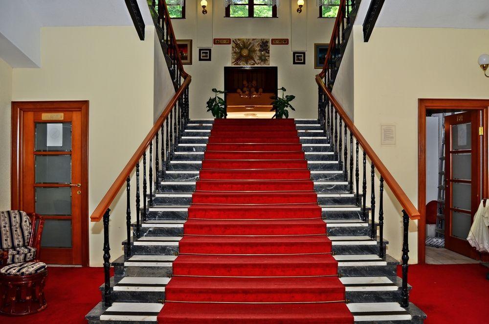 Garni Hotel Park Palić Exterior foto