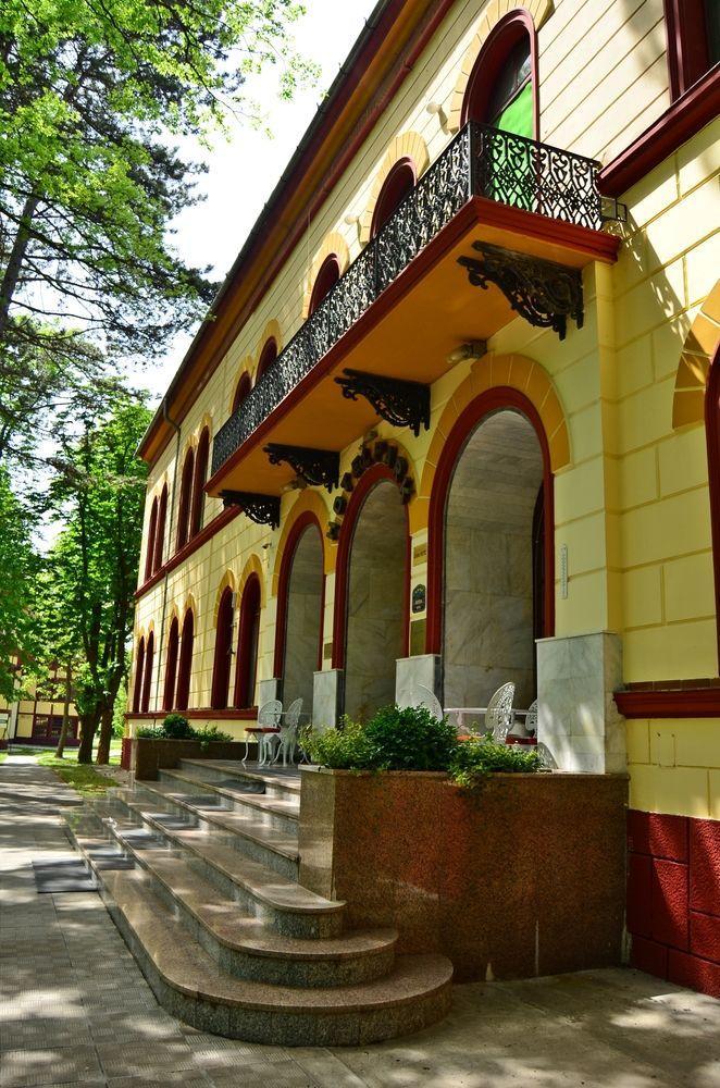 Garni Hotel Park Palić Exterior foto
