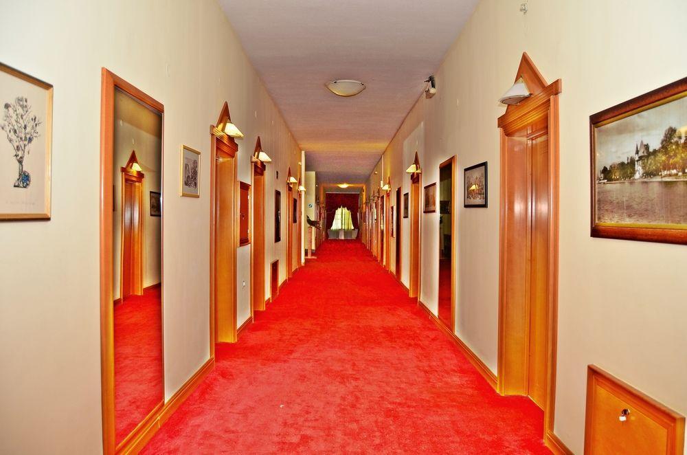 Garni Hotel Park Palić Exterior foto