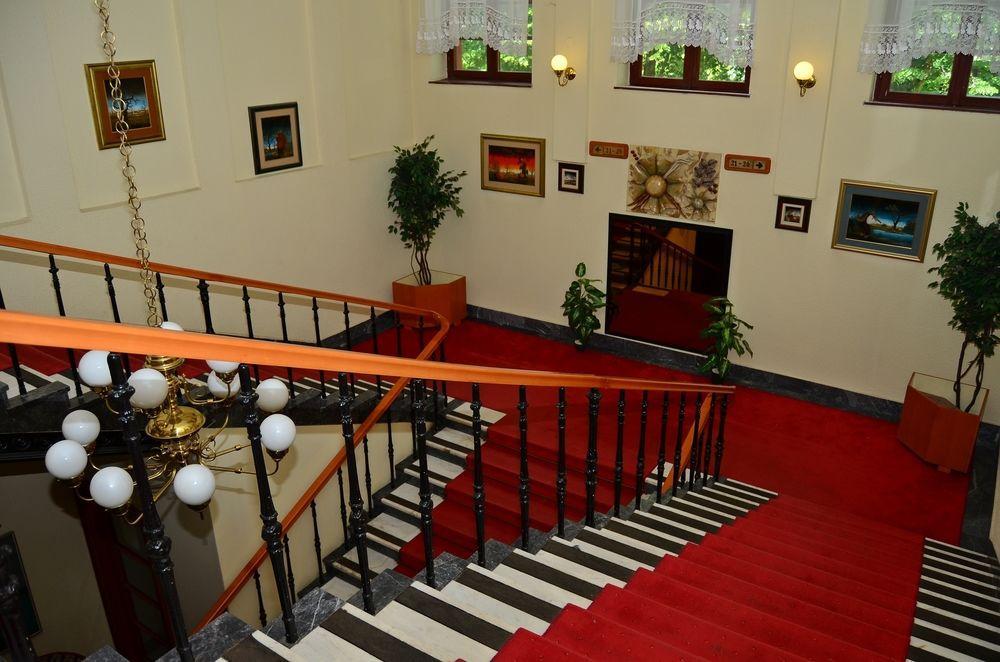 Garni Hotel Park Palić Exterior foto