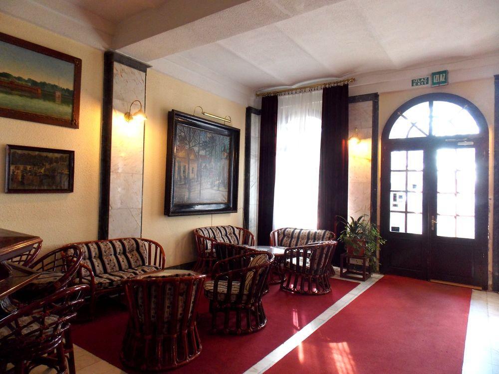 Garni Hotel Park Palić Exterior foto