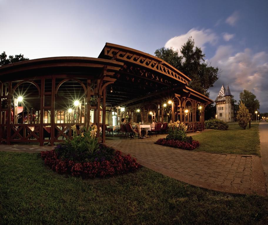 Garni Hotel Park Palić Exterior foto