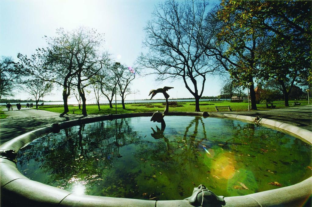 Garni Hotel Park Palić Exterior foto