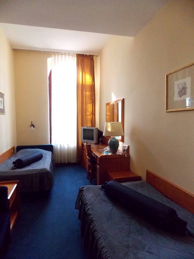 Garni Hotel Park Palić Exterior foto