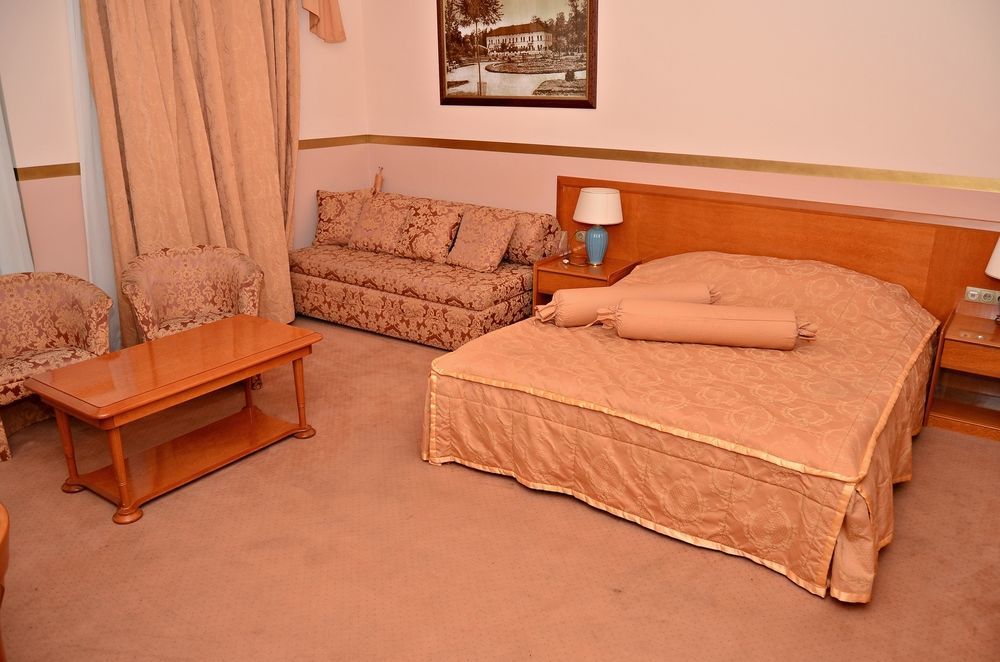 Garni Hotel Park Palić Exterior foto