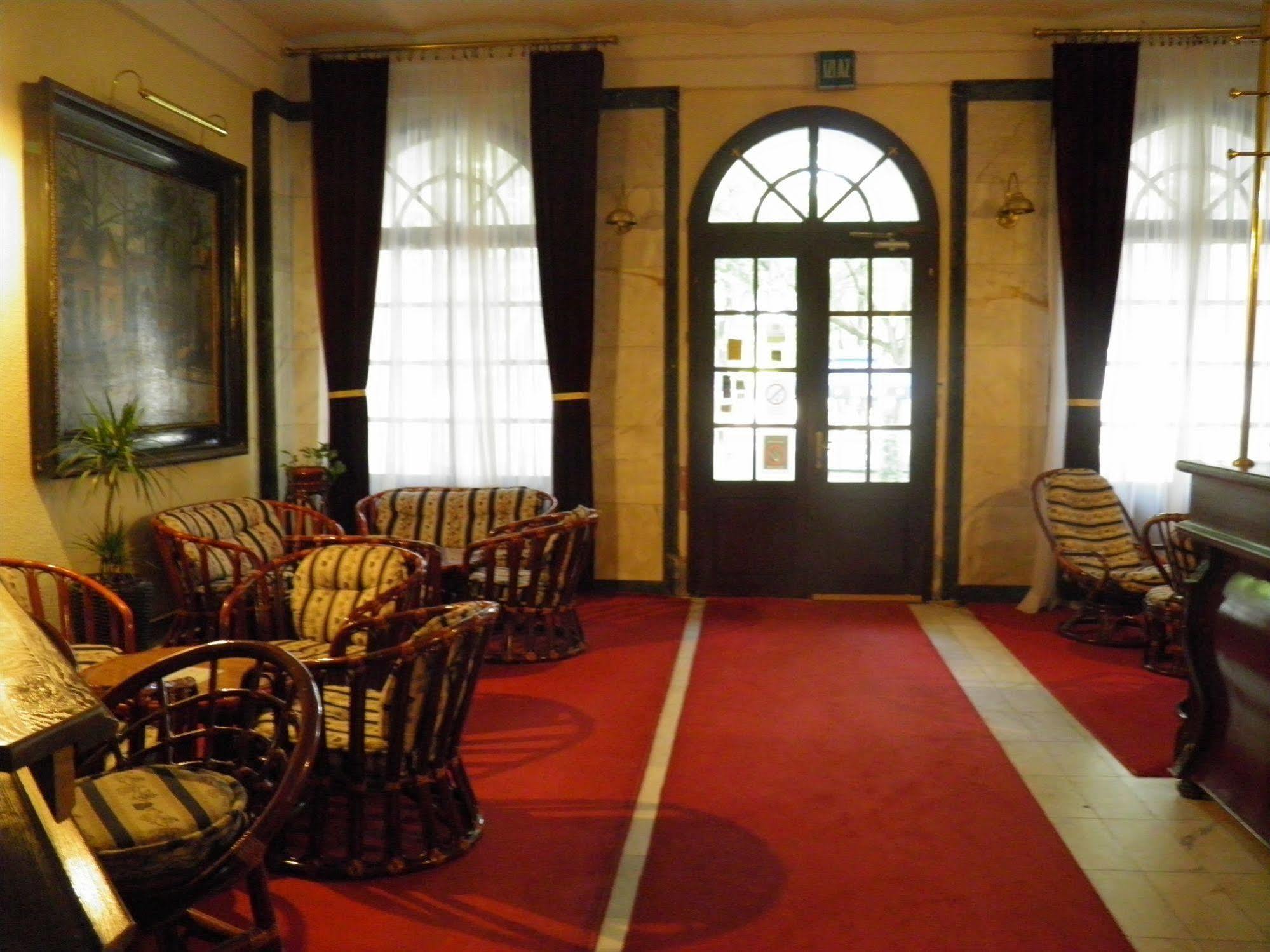 Garni Hotel Park Palić Exterior foto