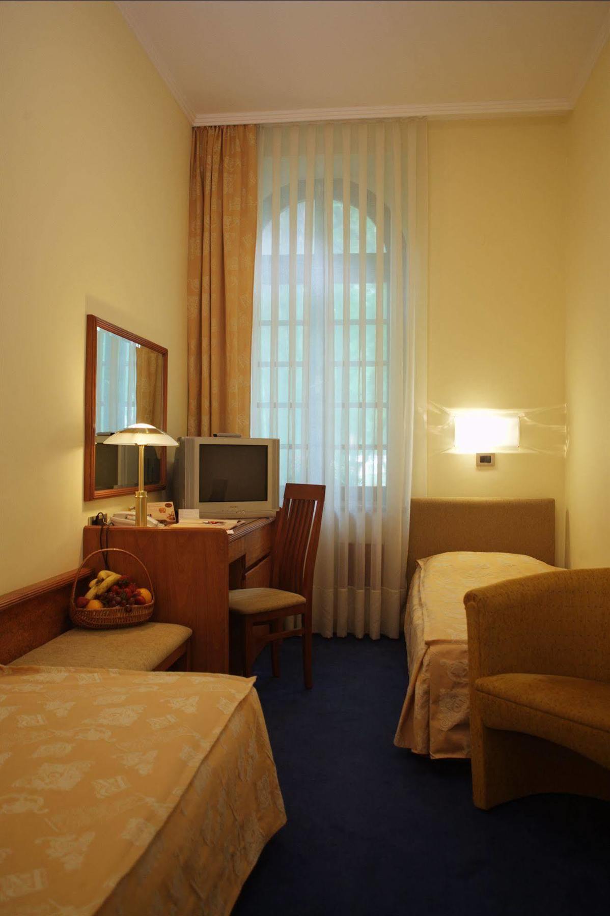 Garni Hotel Park Palić Exterior foto