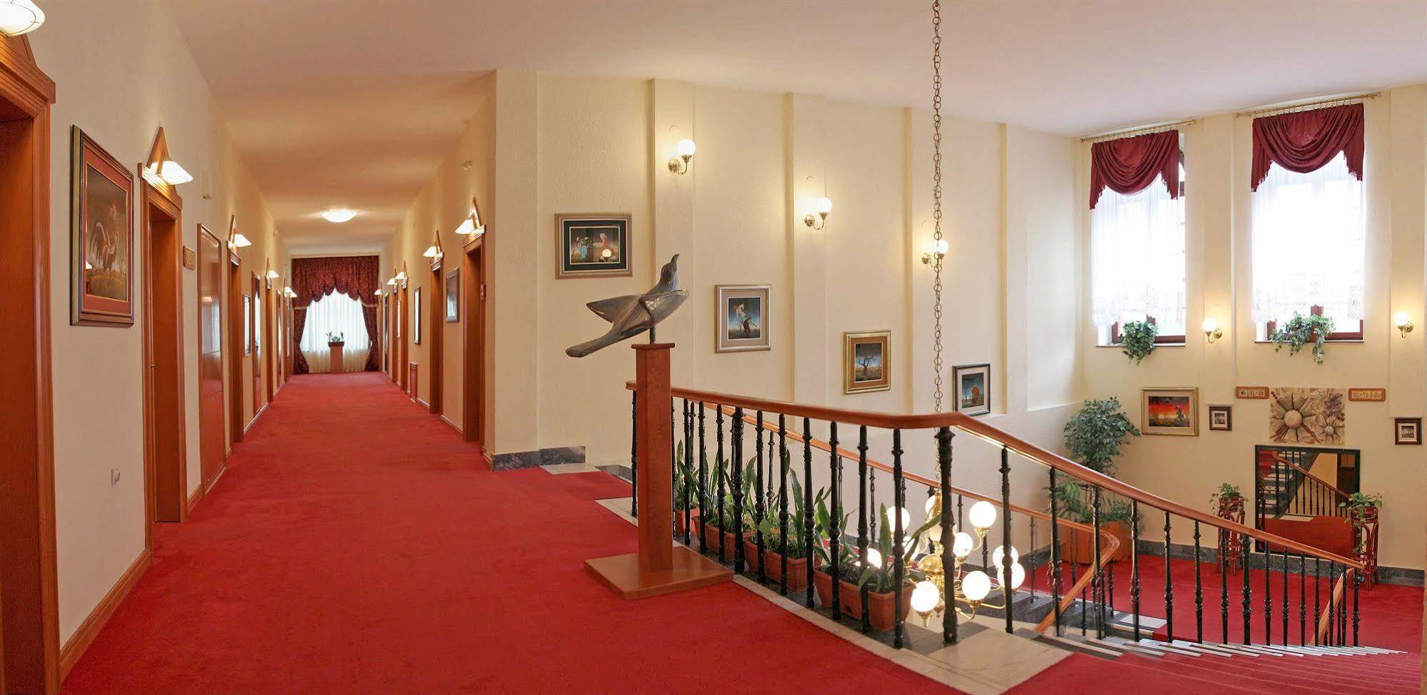 Garni Hotel Park Palić Exterior foto